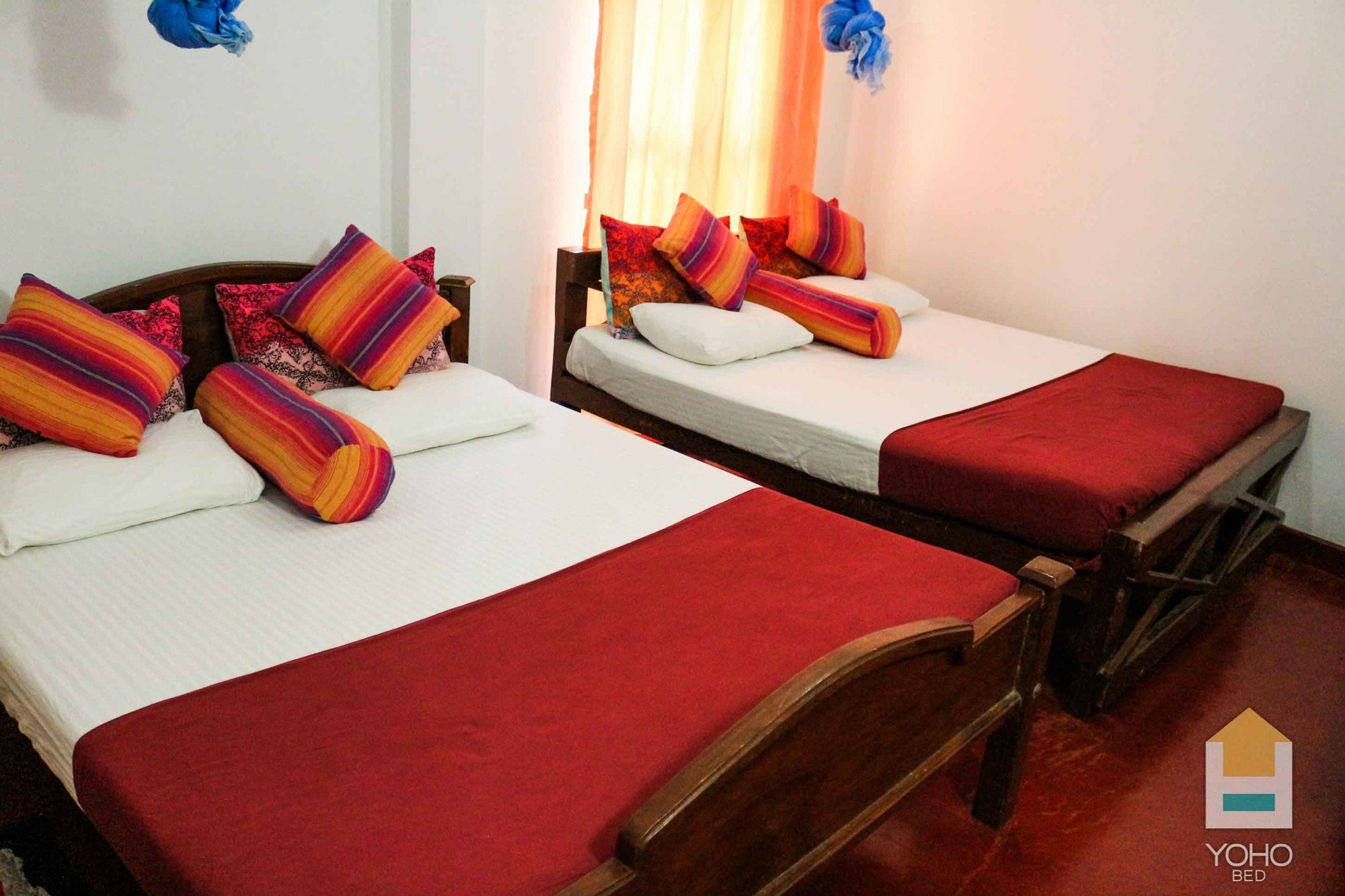 Bevary City Hotel Holambra Exterior foto